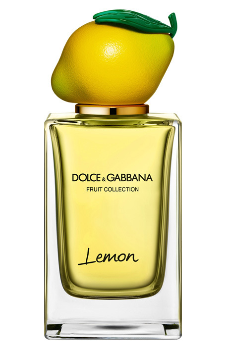 Dolce & Gabbana Fruit Collection Lemon
