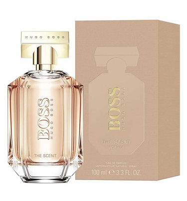 Hugo Boss – The Scent