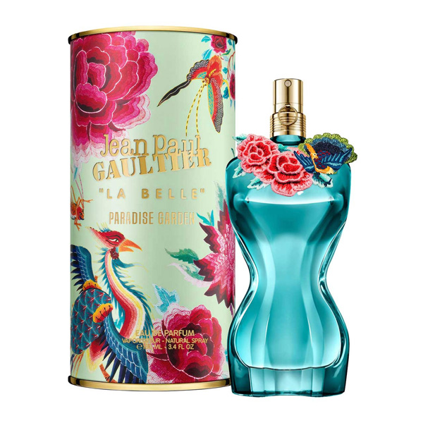 Jean Paul Gaultier – La Belle Paradise Garden