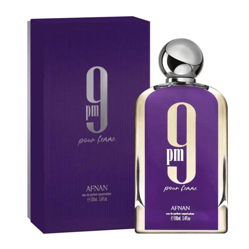 Afnan 9 PM Pour Femme Eau de Parfum