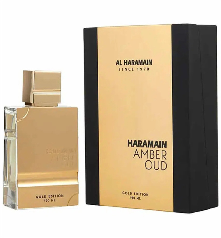 Al Haramain Amber Oud Caja Eau de Parfum