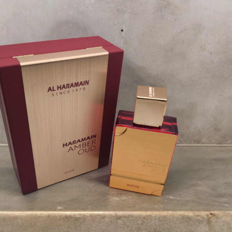Al Haramain Amber Oud Rouge Baul Eau de Parfum