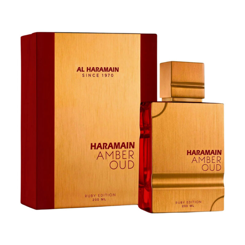 Al Haramain Amber Oud Caja Eau de Parfum