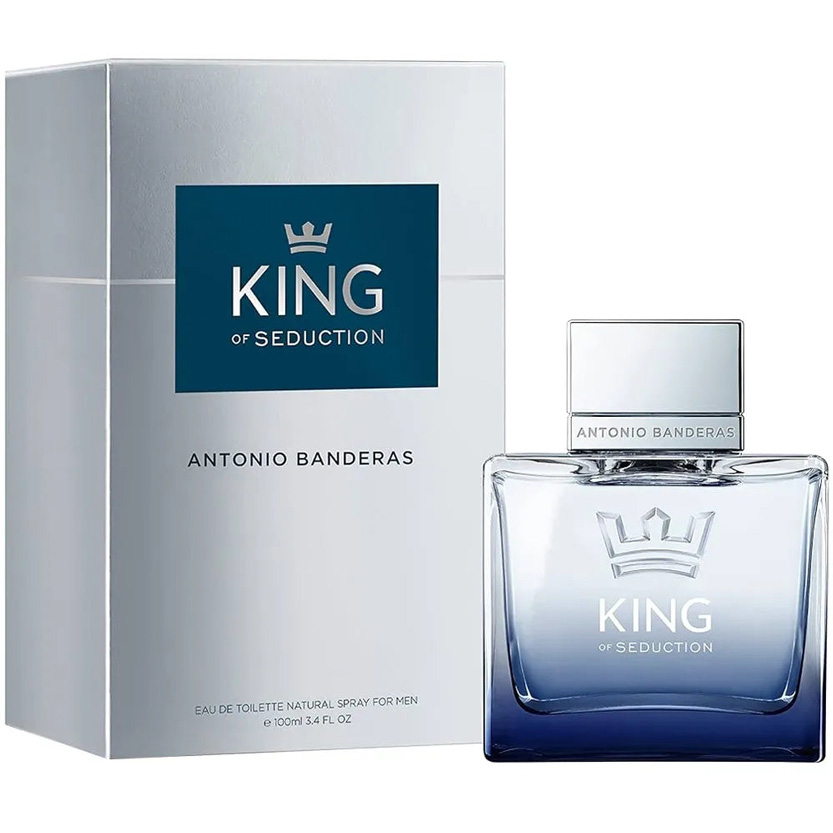 Antonio Banderas King of Seduction Eau de Toilette