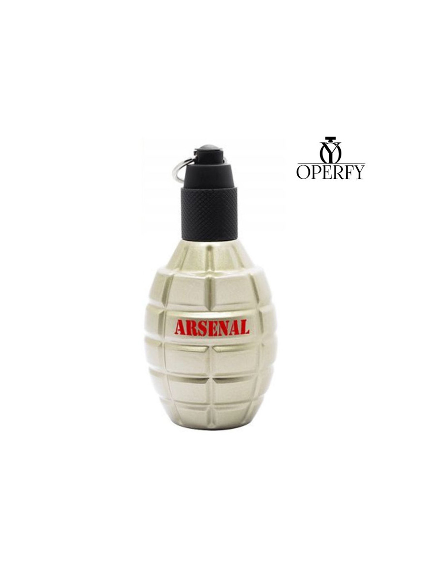 Arsenal Tradicional Eau de Toilette
