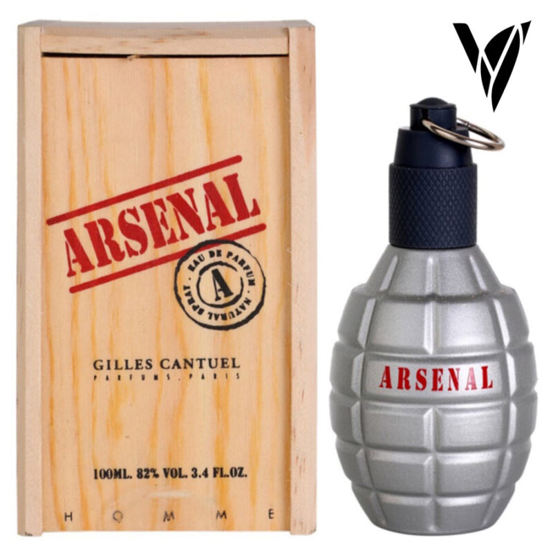 Arsenal Tradicional Eau de Toilette
