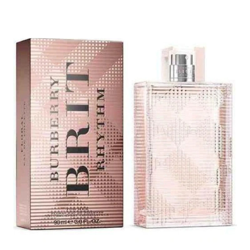 BURBERRY – Brit Rhythm