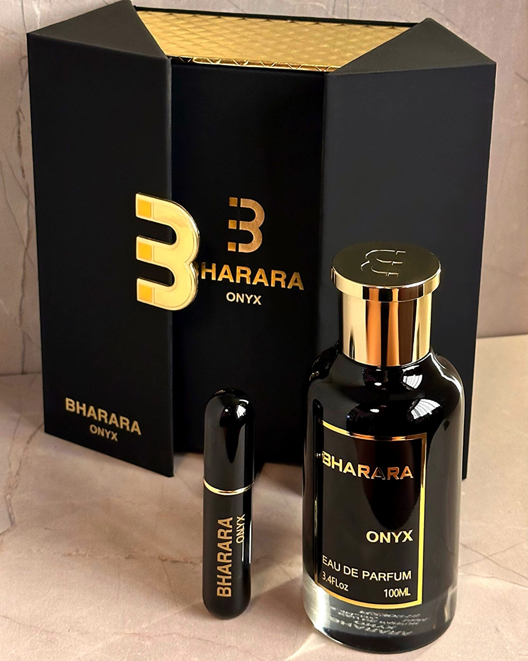 Bharara Onyx Eau de Parfum