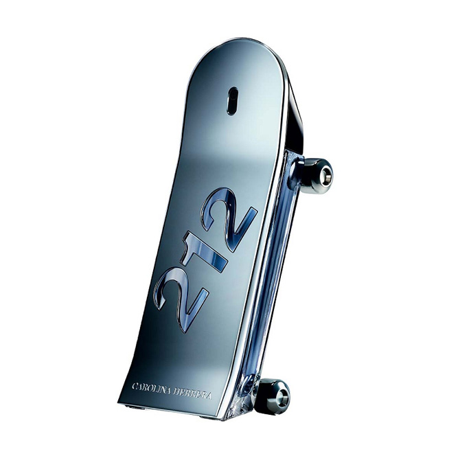 Carolina Herrera 212 Men Heroes