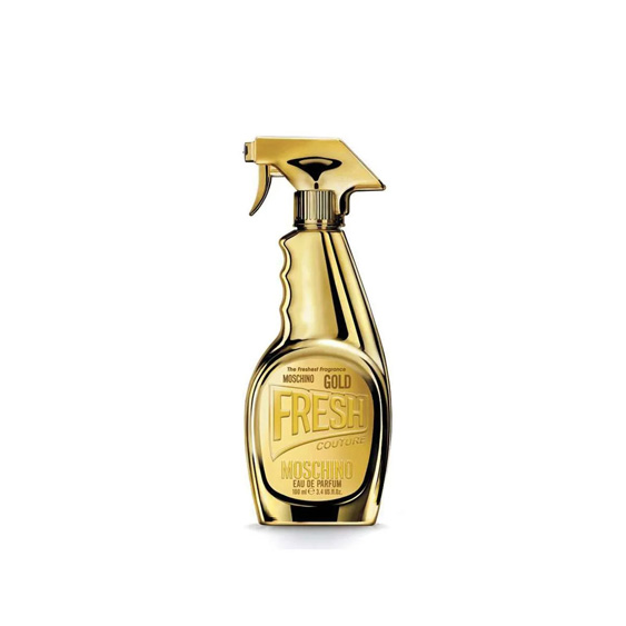 MOSCHINO – FRESH GOLD