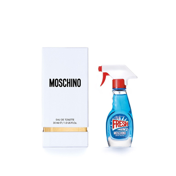 MOSCHINO – FRESH