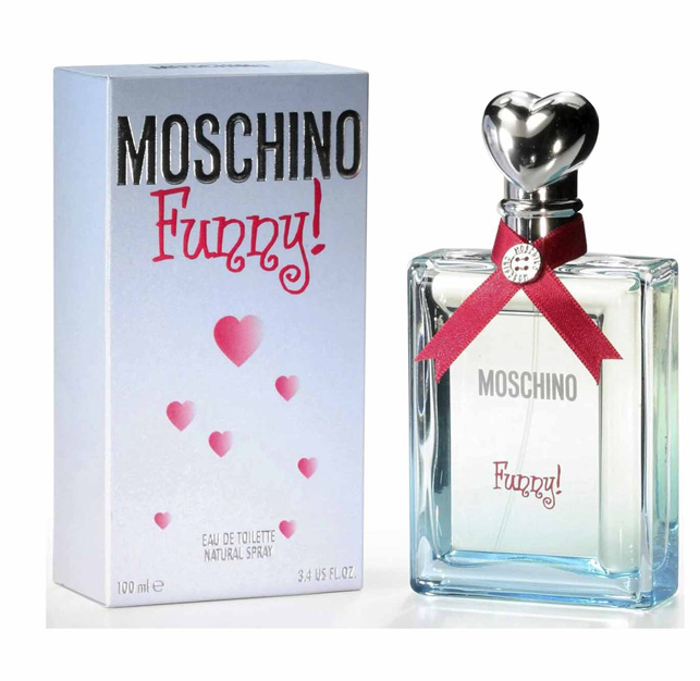 MOSCHINO – FUNNY