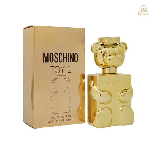 MOSCHINO – TOY 2 DORADA