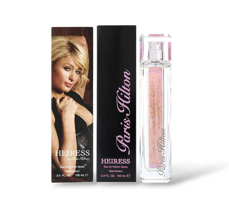 PARIS HILTON – HEIRESS