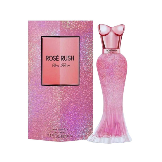 PARIS HILTON – ROSE RUSH