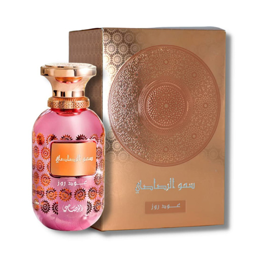 RASASI – OUD ROSE