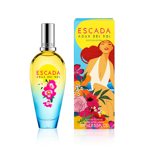 ESCADA – AGUA DEL SOL