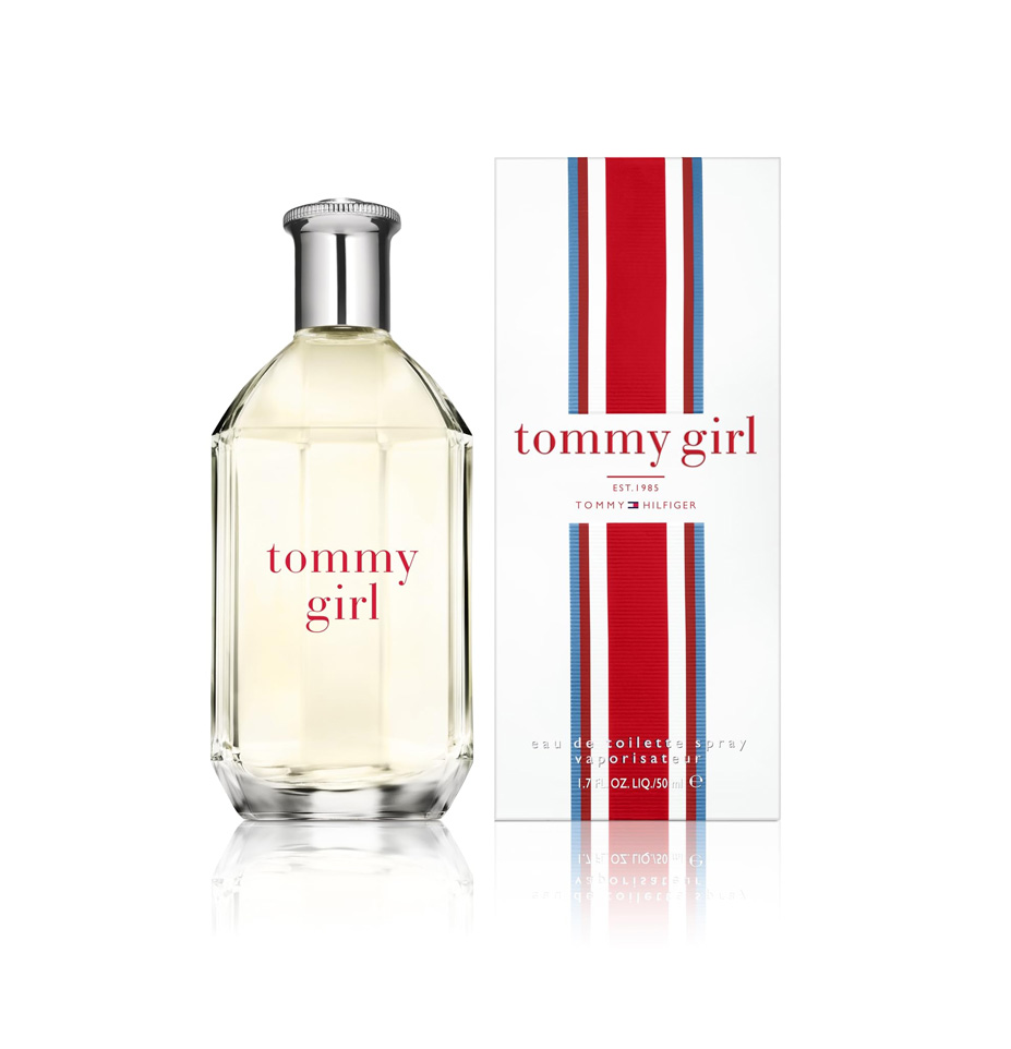 TOMMY HILFIGER – TOMMY GIRL