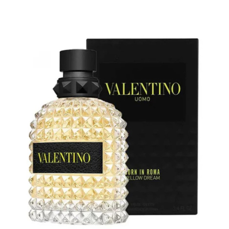 VALENTINO – BORN IN ROMA YELLOW